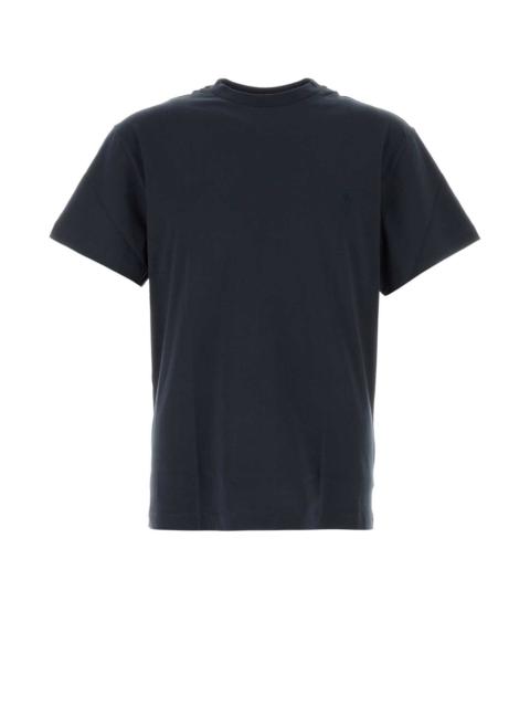 Jil Sander Jil Sander Men T-Shirt Ss 3 Pack Emb