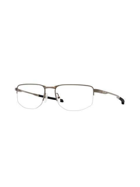 OAKLEY Oakley Addams 0.5 Demo Rectangular Men's Eyeglasses OX3035 303502 54
