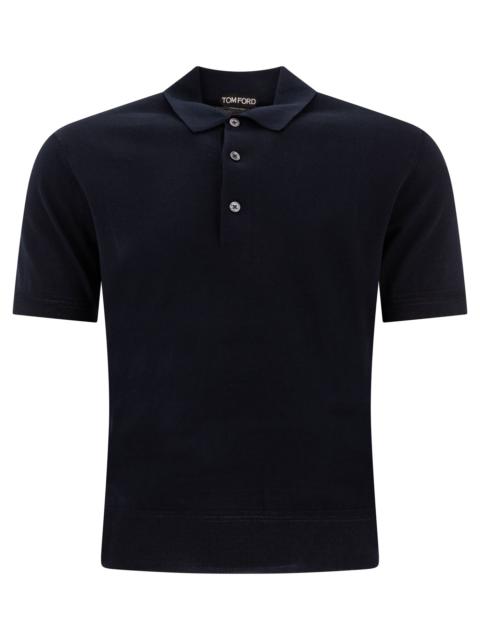TOM FORD Tom Ford Polo Shirts