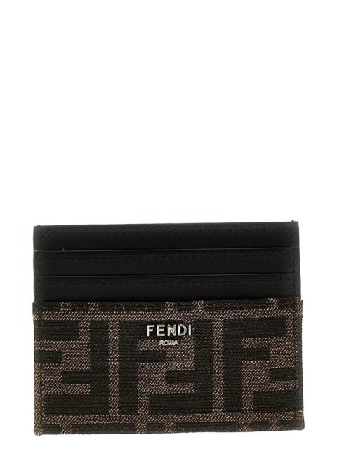 FENDI Fendi Men 'Ff' Card Holder