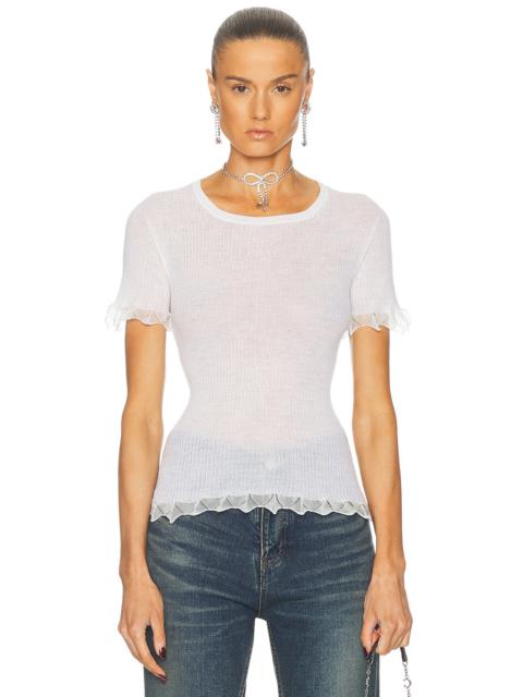Short Sleeve Top