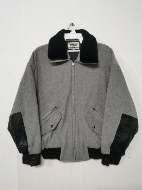 Other Designers Japanese Brand - Jacket Piaa