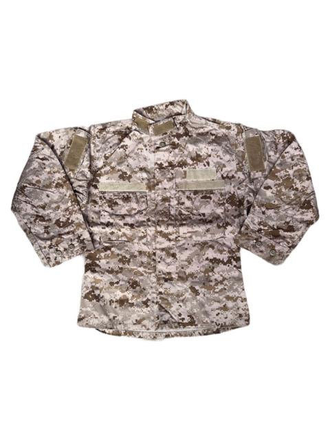 Other Designers Military - VERY RARE JACKET SHIRT USN US NAVY AOR 1