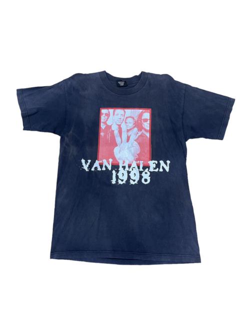 Other Designers Vintage Van Halen 1998 Tour Tee