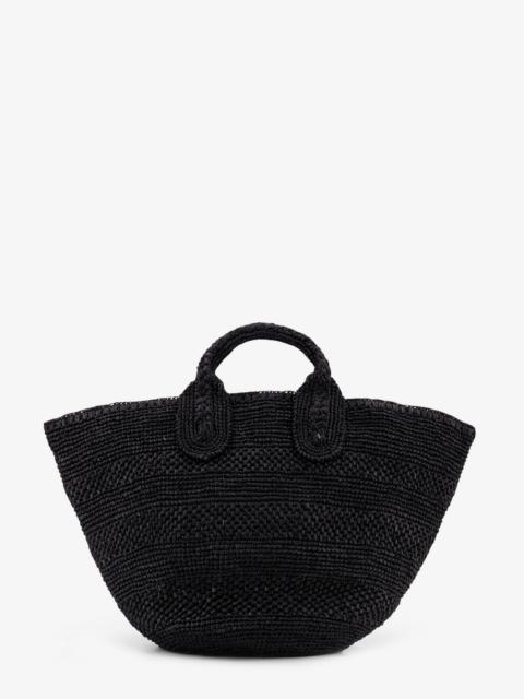 Other Designers Ibeliv Soma Raffia Crossbody