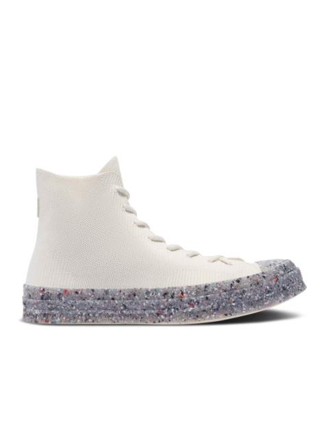 Converse RENEW CHUCK 70 KNIT HIGH 'EGRET'