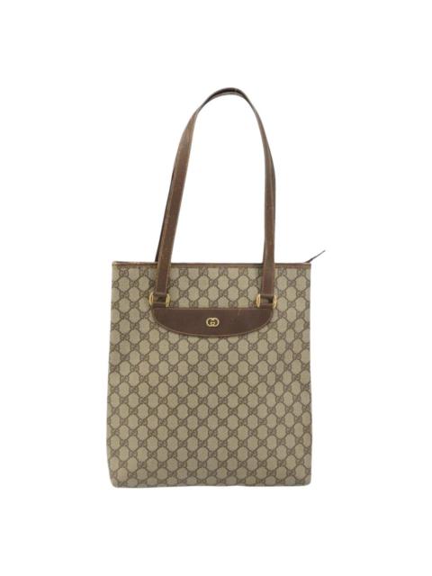 GUCCI Leather tote
