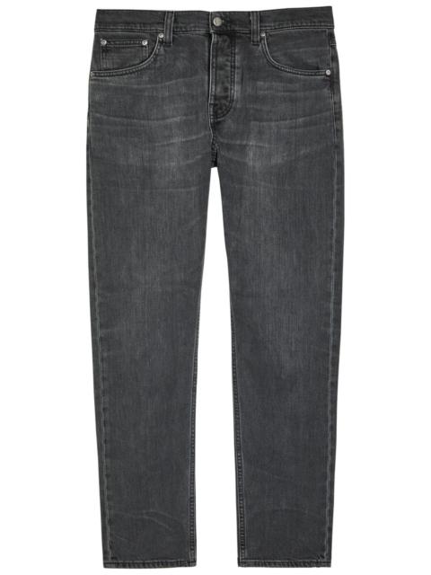 Nudie Jeans Nudie Jeans Ollie Slim Straight-leg Jeans