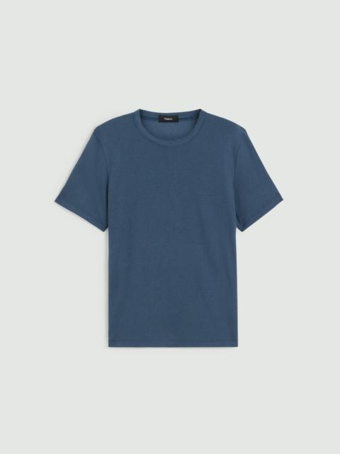 Theory Essential Tee in Anemone Modal Jersey
