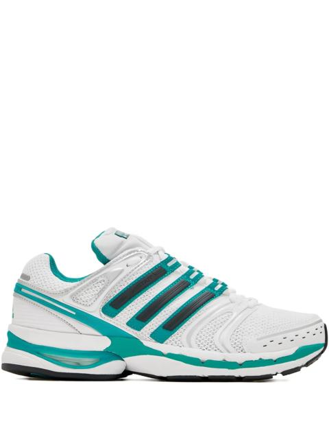 adidas Adidas X Sporty & Rich Three-stripe Sneakers