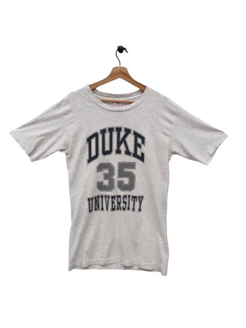 Other Designers 90s Duke University Top Tee Medium Vintage US College