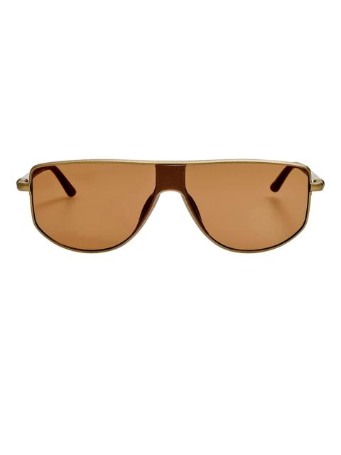 JACQUEMUS Shield Sunglasses
