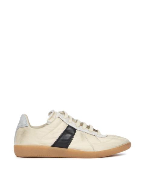 Maison Margiela Replica leather sneakers