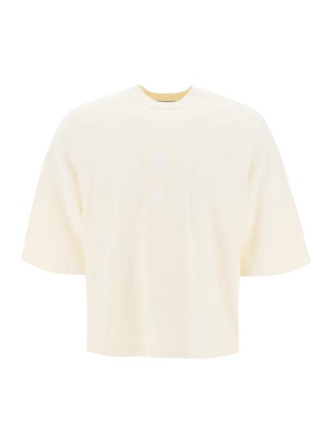 Fear Of God "Oversized T-Shirt With Men