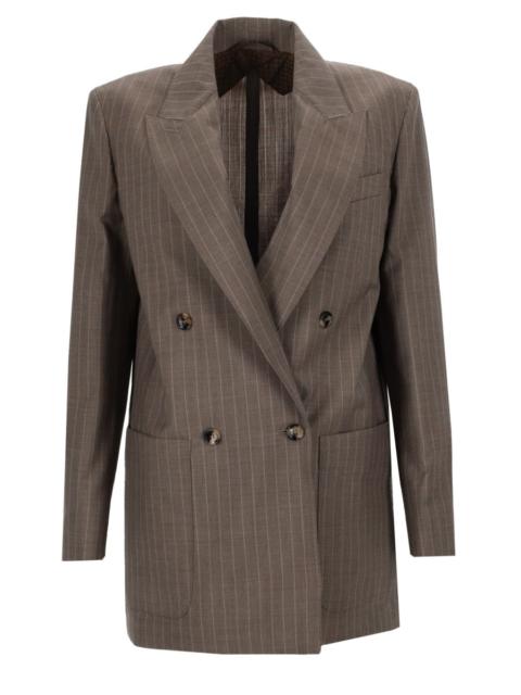 Max Mara Max Mara Women Blazer "Steel"
