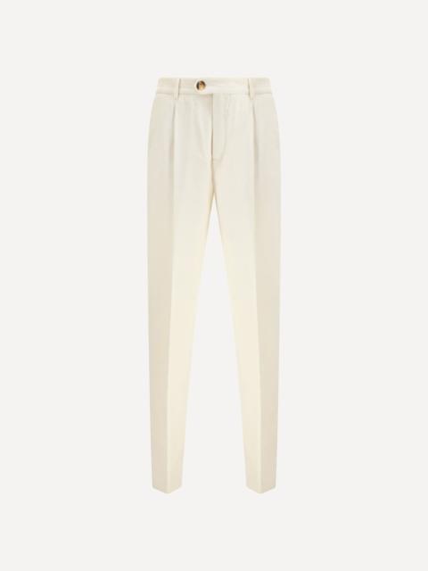 Brunello Cucinelli Cotton corduroy Trousers