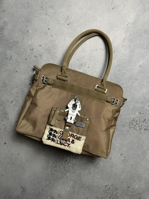 Other Designers Japanese Brand - George Gina & Lucy vintage bag GGL y2k 90s 00s