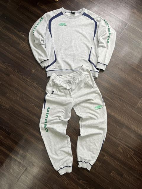 Other Designers 🔥 Vintage Umbro Track Sweat Suit