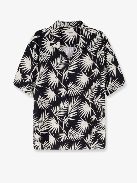 Other Designers Laneus Printed Viscose Shirt
