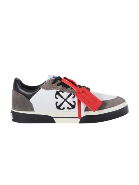 Off-White Off-White New Low Vulcanized 'White Brown'