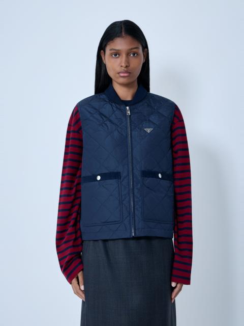 Prada Re-Nylon Jacket