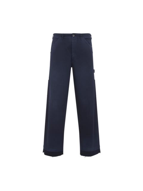 Maison Margiela Jeans Blue