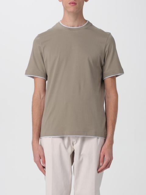 Brunello Cucinelli T-shirt men Brunello Cucinelli