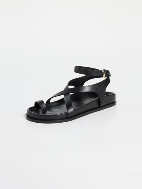 A.EMERY Jalen Slim Sandals