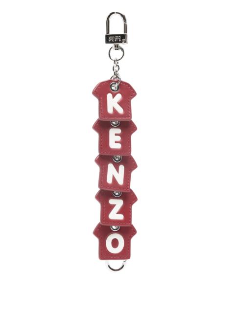 KENZO Kenzo T-shirt Pendant Keyring