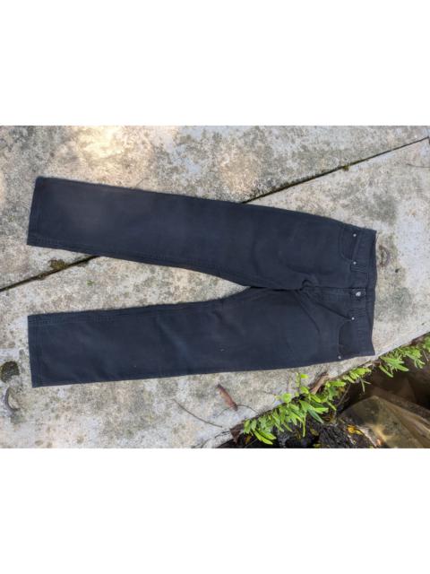 Other Designers Japanese Brand - 🔥 STEALS 🔥 Double Focus Buckle Back Seditionaries Pant