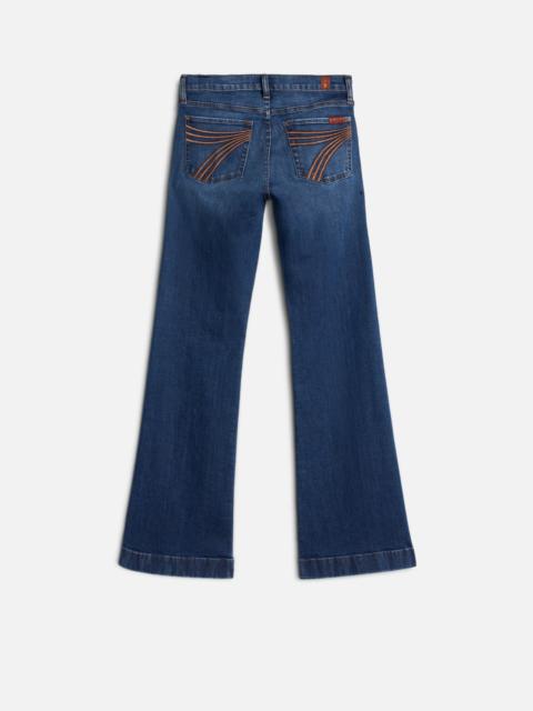 7 For All Mankind TAILORLESS DOJO in Slim Illusion Loom