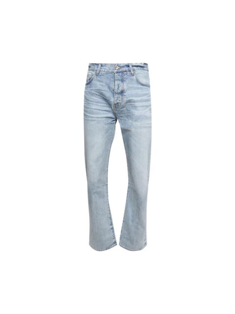 AMIRI Amiri Japanese Selvedge Straight Pants 'Perfect Indigo'