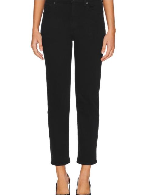 Citizens of Humanity Caia High Rise Straight Jeans