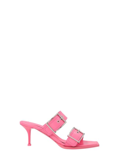 Alexander McQueen Alexander Mcqueen Women 'Punk’ Sandals