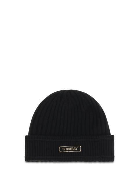 Burberry Burberry Wool Beanie