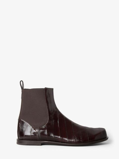FENDI FF Squared Chelsea Boots
