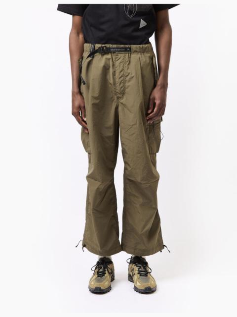 and Wander NEW Oversized cargo