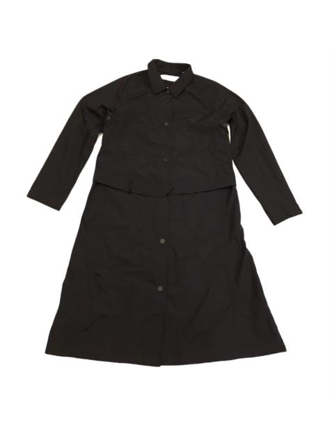 Other Designers Uniqlo - Lemaire Uniqlo Waterproof Raincoat