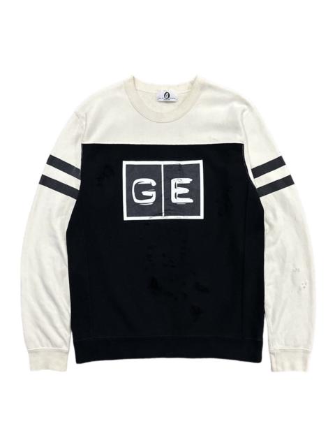 Other Designers Dope🔥Vintage Distressed Good Enough Sweatshirt