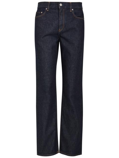 TOTEME Toteme Straight-leg Jeans