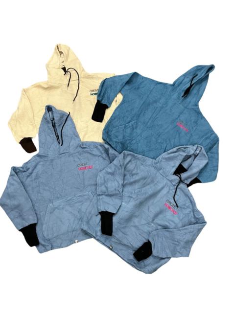 Other Designers 💥💥Lots Of 4 Vintage Wording GREAT,HOWEVER Boxy Fleece