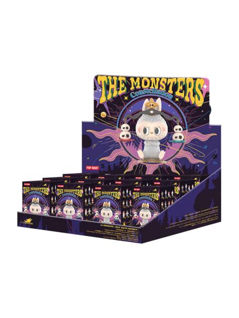 POP MART Pop Mart Labubu The Monsters Constellation Series Figures Sealed Case (12 Blind Box)