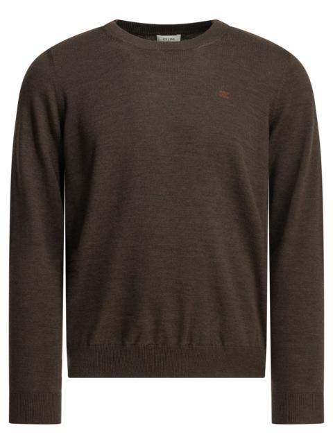 CELINE Celine Men Knitwear Brown