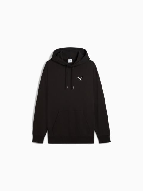 PUMA WARDROBE ESSENTIALS Men's Relaxed Hoodie