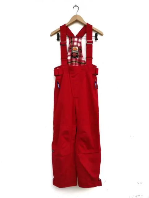 Other Designers Ellesse - Vintage Multi Adventure Gear Outerwear Overalls