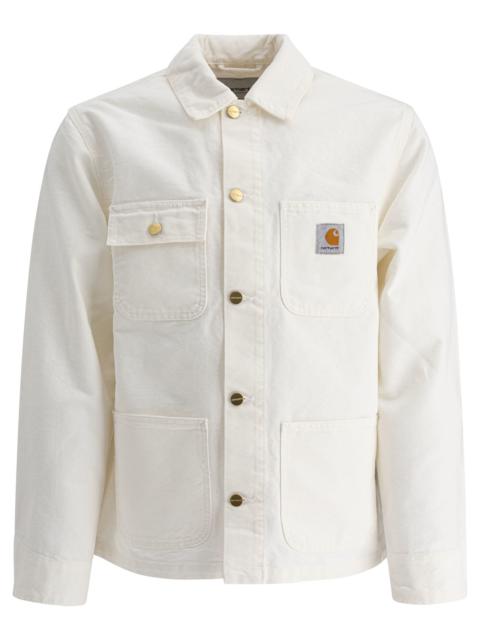 Carhartt Wip "machigan Coat" Jacket