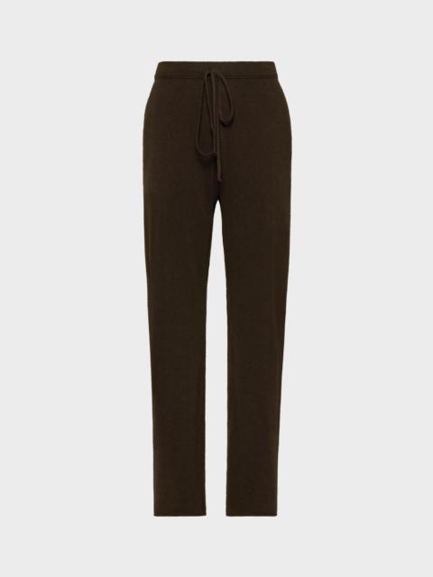 Maison Margiela Cashmere knit trousers