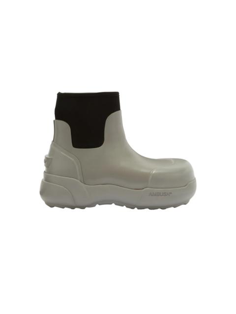 Ambush AMBUSH Rubber Boot Gray