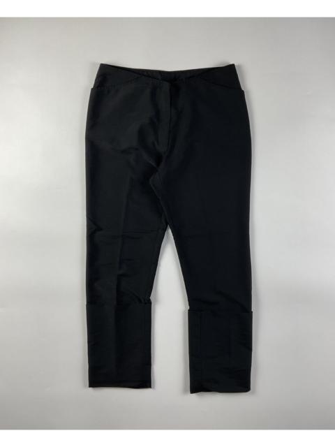 Helmut Lang Helmut Lang 1996 Nylon Pants