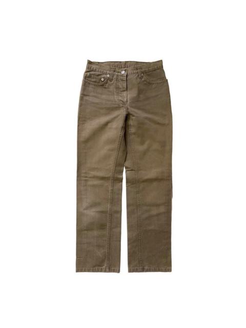 Helmut Lang Archive Helmut Lang Pants 1996